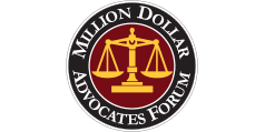 Million Dollar Advocates Forum | Kam, Ebersbach & Lewis, P.C.