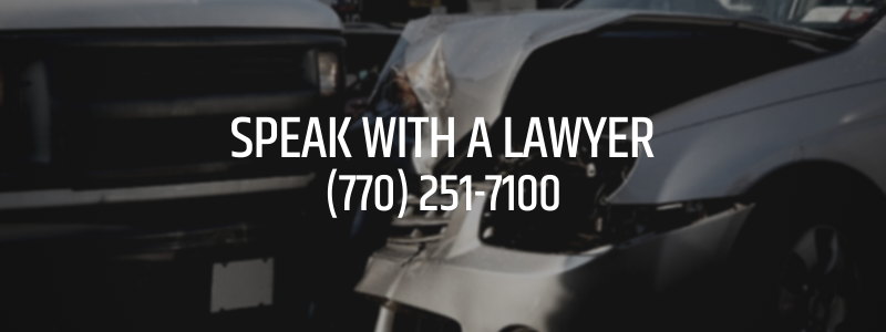 Peachtree City car accident attorney