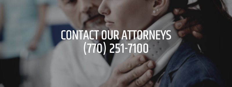 Peachtree City personal injury attorney